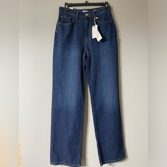 Forever 21 Denim - Forever 21 Women's 90s Style Pinch Waist Jeans - Size 26, NWT